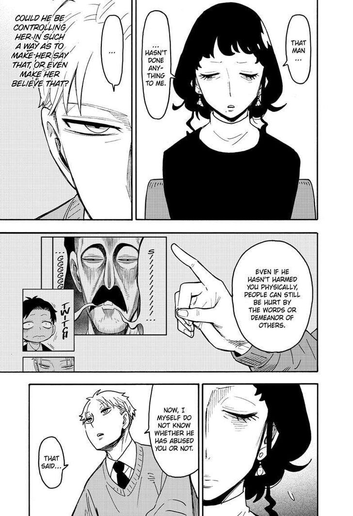 Spy x Family, Chapter 110 image 06